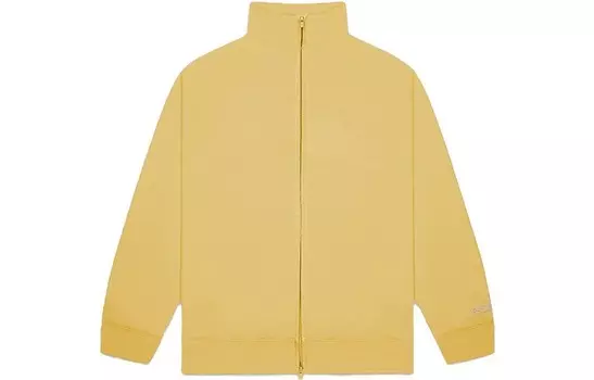 SS23 Куртка женская светло-желтая Fear Of God Essentials, светло-желтый