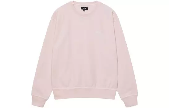 SS23 Летняя серия Толстовка Унисекс Stussy, серый