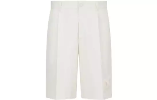 SS23 Лунный Новый год повседневные шорты мужские белые Dior, белый