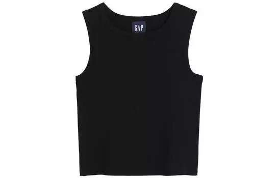 SS23 Майка женская GAP, черный
