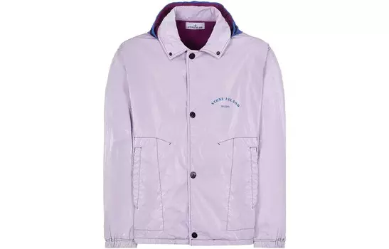 SS23 Marina Куртка мужская розовая Stone Island, розовый