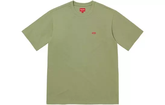 SS23 Неделя 10 Футболка унисекс Supreme, светло-голубой