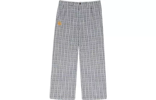 SS23 Повседневные брюки унисекс синего цвета Drew House, синий