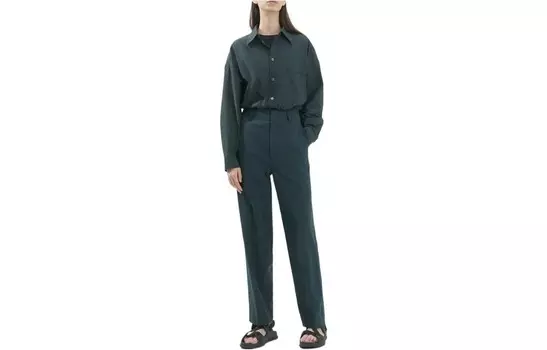 SS23 Повседневные брюки женские Jasper Uniqlo