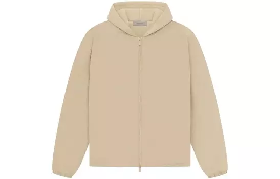 SS23 Стеганая куртка мужская белая Fear Of God Essentials, белый