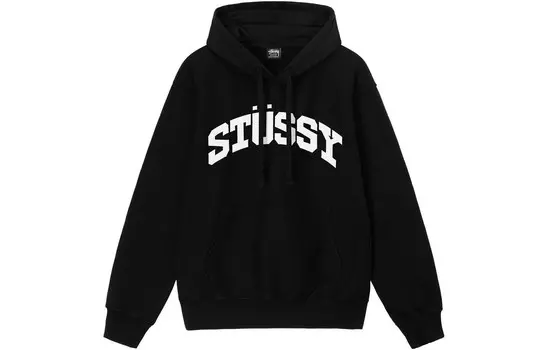 SS23 Толстовка унисекс Stussy, белый