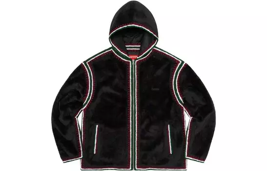 SS23 Толстовка унисекс Supreme, белый