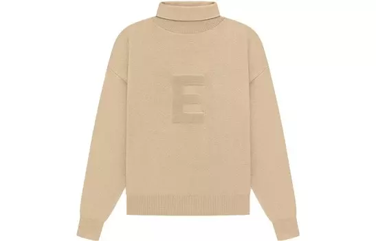 SS23 Трикотаж женский Песочно-белый Fear Of God Essentials