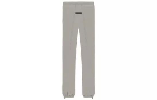 SS23 Трикотажные спортивные штаны мужские Seal Grey Fear Of God Essentials, серый
