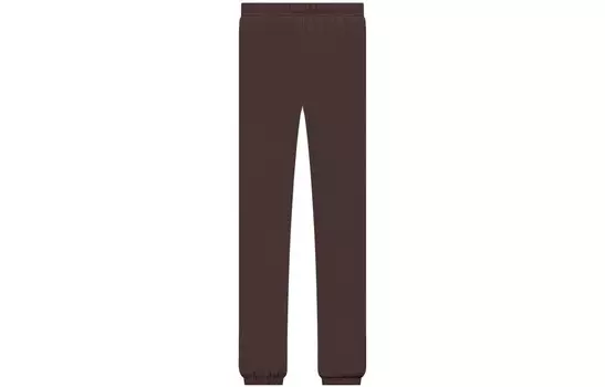 SS23 Трикотажные спортивные штаны мужские сливово-фиолетовые Fear Of God Essentials, цвет Plum