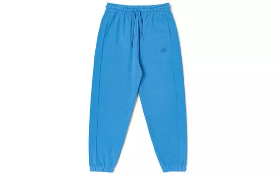 SS23 Трикотажные спортивные штаны женские Небесно-голубые Dickies