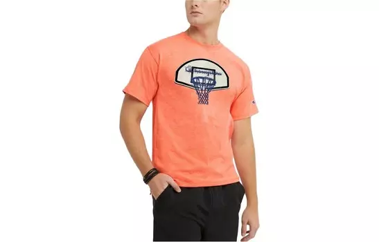 SS23 Весна Лето Футболка Мужская Champion, белый