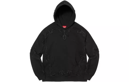 SS23 Week12 Толстовка унисекс Supreme, цвет Gold