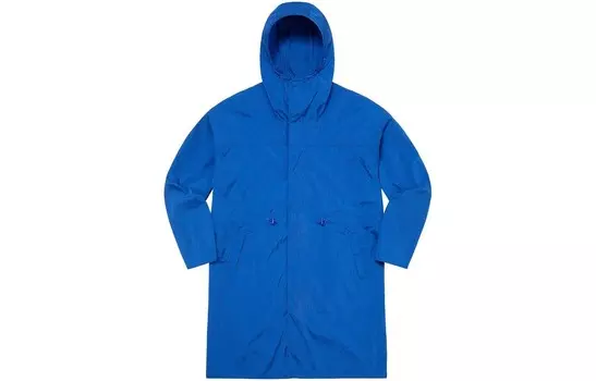 SS23 WEEK13 Парка Пальто Унисекс Supreme, черный