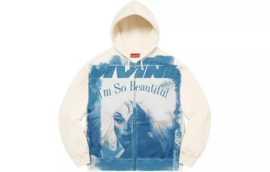 SS23 Week14 Толстовка унисекс Supreme, черный