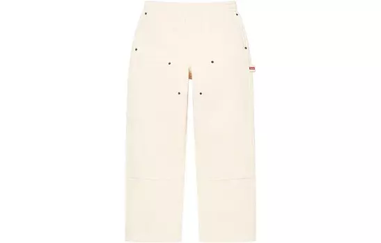 SS23 Week7 Повседневные брюки унисекс Supreme, цвет Natural