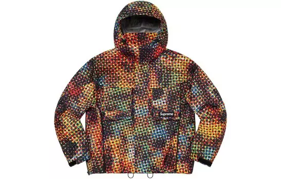 SS23 Week8 Куртка унисекс Supreme, цвет Multicolor