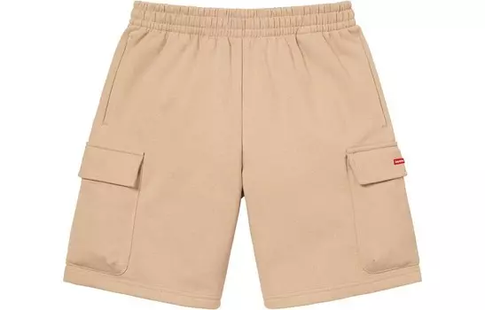 SS23 Week8 Спортивные шорты унисекс Supreme, цвет Marine