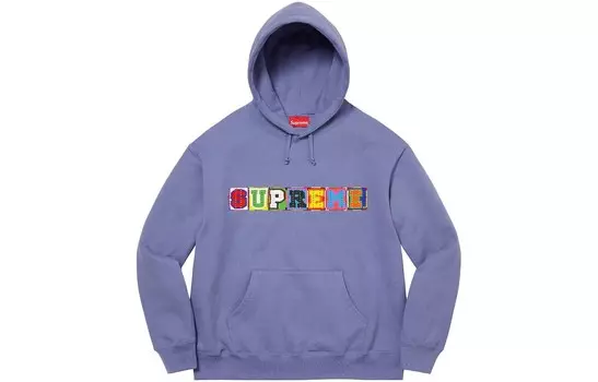 SS23 Week9 Толстовка унисекс Supreme, хаки