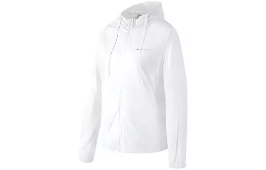 SS24 Быстросохнущая солнцезащитная одежда для женщин Skechers, Bright White/0019