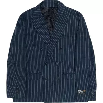 SS24 Деловой костюм унисекс Stussy, серый