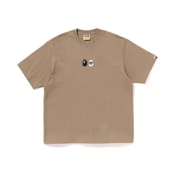 SS24 Футболка мужская A Bathing Ape, белый