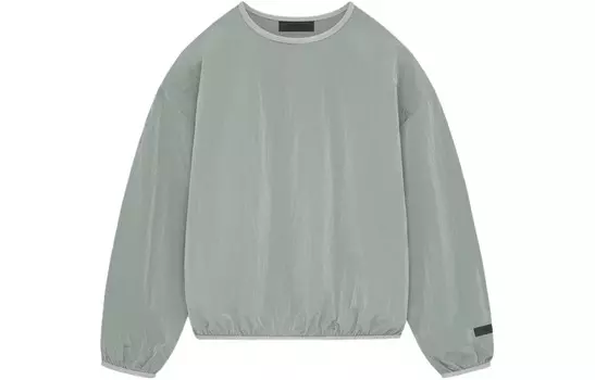 SS24 Футболка мужская Seal Fear Of God Essentials, цвет Seal