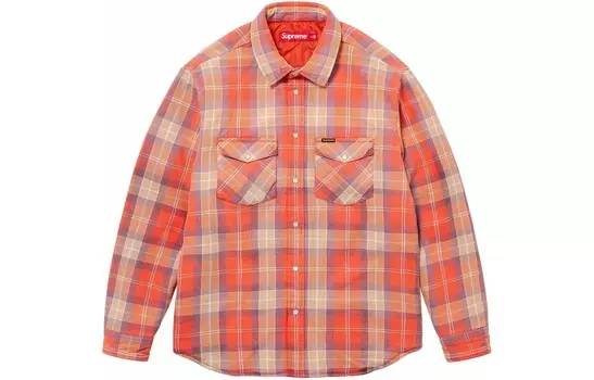 SS24 Куртка мужская Supreme, зеленый