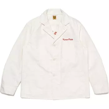 SS24 Куртка унисекс белый Human Made
