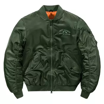 SS24 Куртка унисекс JEEP SPIRIT, черный