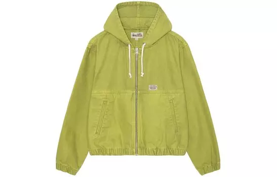 SS24 Куртка унисекс Stussy, синий