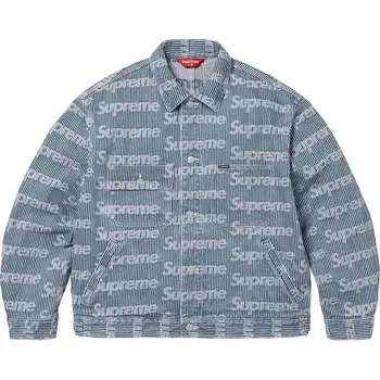 SS24 Куртка унисекс Supreme, цвет Mint