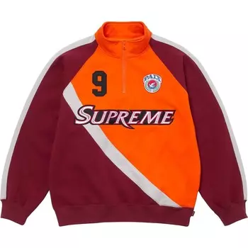 SS24 Куртка унисекс Supreme, темно-оранжевый