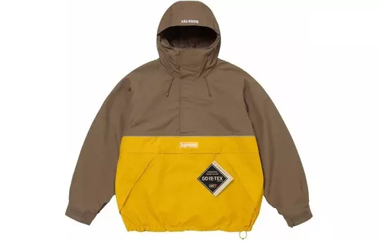SS24 Куртка унисекс Supreme, желтый