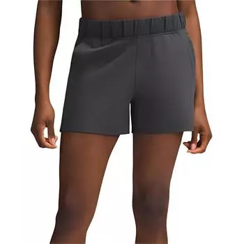 SS24 Luxtreme Повседневные шорты женские, графитово-серые Lululemon, Marine Blue/TRNY