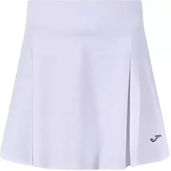 SS24 Повседневная короткая юбка для женщин Joma, белый