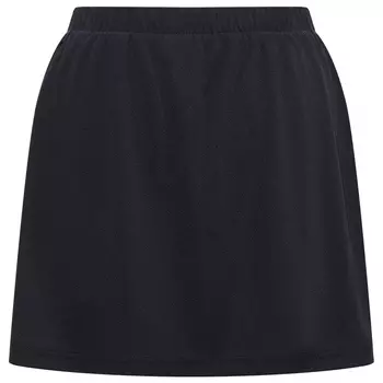 SS24 Повседневная короткая юбка для женщин KUMPOO, белый