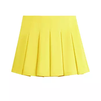 SS24 Повседневная короткая юбка для женщин Wilson, Ore Green-GNN