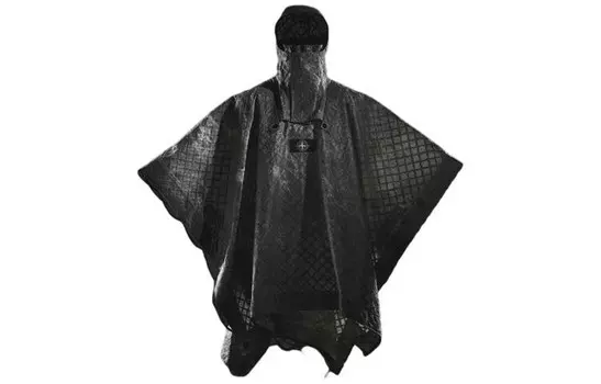 SS24 Prototype Research Series Cape Унисекс Серый Stone Island, серый
