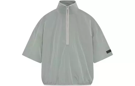 SS24 Рубашка Мужская Печать Fear Of God Essentials, цвет Seal