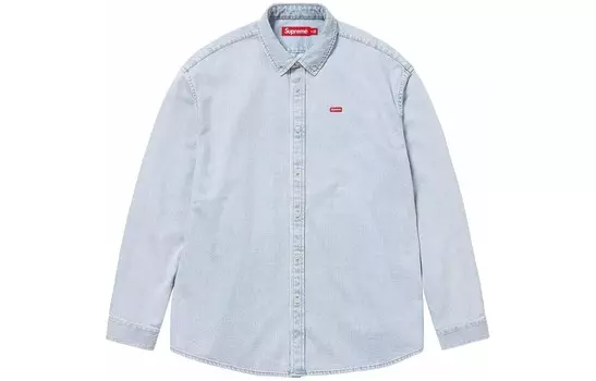 SS24 Рубашка унисекс Supreme, цвет Tan