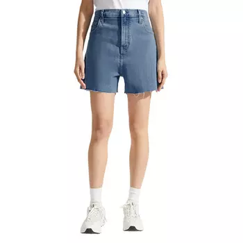 SS24 Серия джинсовые шорты женские 1AA - Деним светло-голубой Calvin Klein