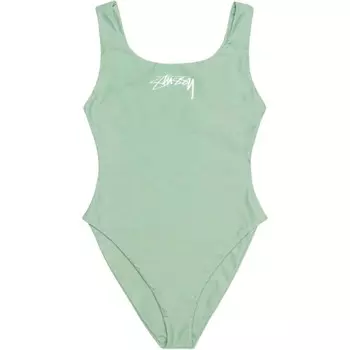 SS24 Слитный купальник женский Stussy