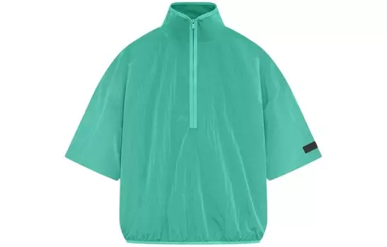 SS24 Толстовка мужская Mint Leaf Fear Of God Essentials, цвет Mint Leaf