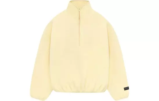SS24 Толстовка мужская Весенний сад Желтый/САД Fear Of God Essentials, желтый