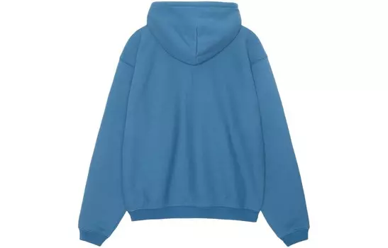 SS24 Толстовка унисекс Stussy, коричневый