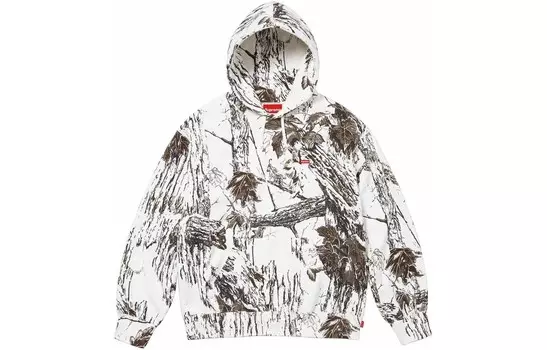 SS24 Толстовка унисекс Supreme, розовый