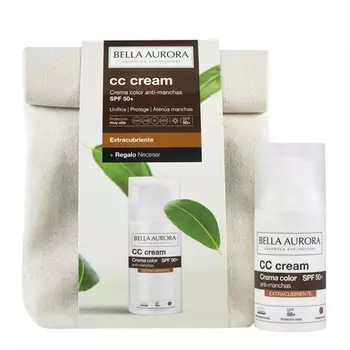 СС-крем Bella Aurora Extra-Coverage, 30 мл, 2 шт.