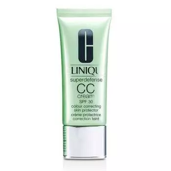 СС-крем для лица 05 Medium Deep, SPF 30, 40 мл Clinique, Superdefense