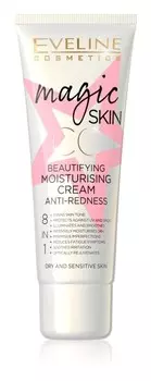 СС крем против покраснений с увлажняющим эффектом Eveline Cosmetics Magic Skin